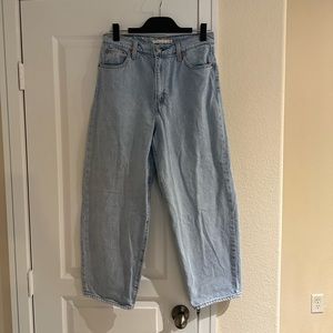 Levi’s Balloon Leg Jean